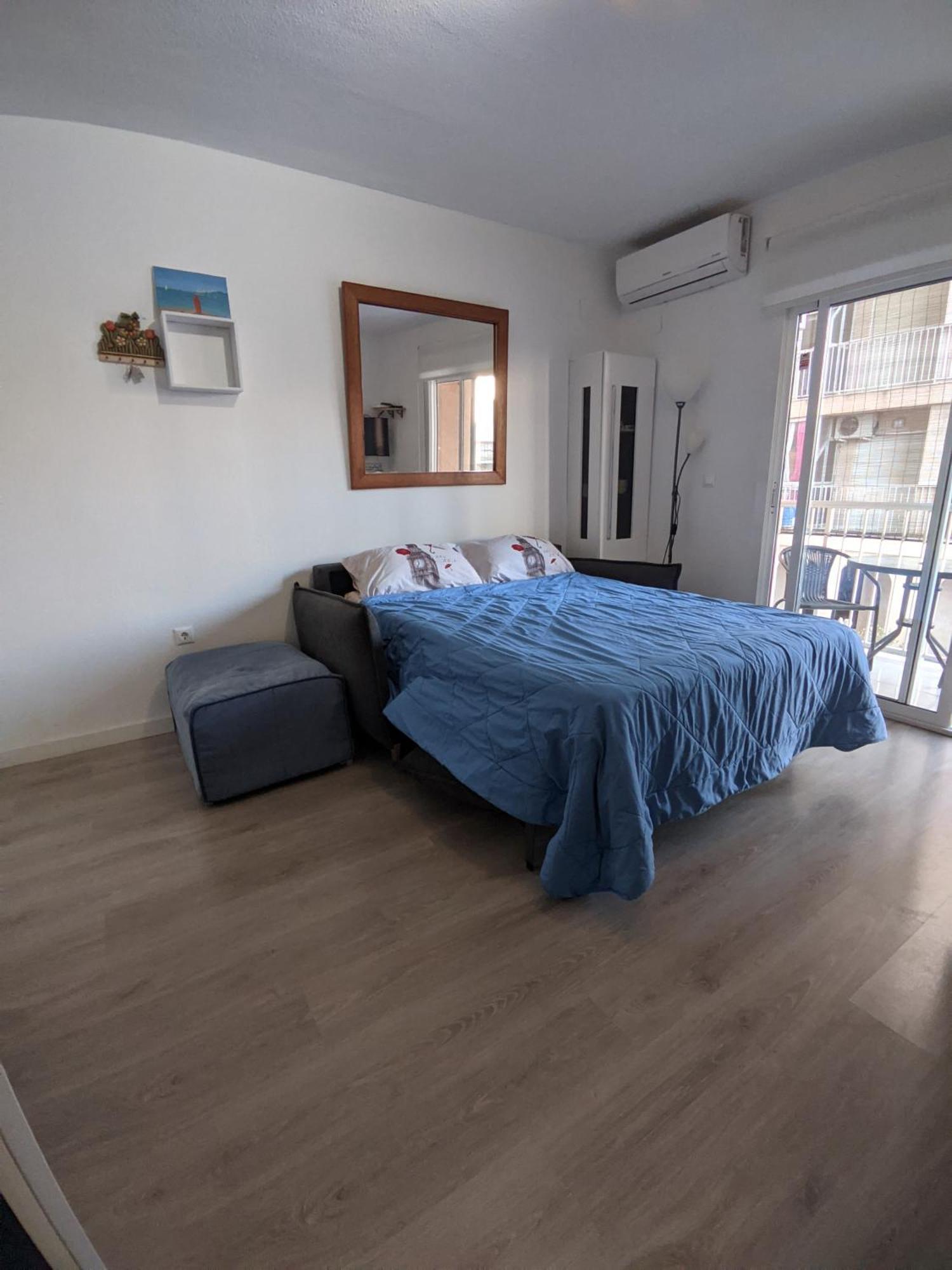 monolocale a 100 MT dalla playa di Los locos Torrevieja Exterior foto